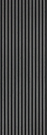 Acoustic Slatted Bendable Wall Panel - Light Grey (60×240 cm) | Fast UK Delivery (Copy)